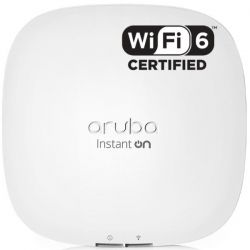 Instant On AP22 (RW) 2x2 Wi-Fi 6 Indoor Access Point R4W02A