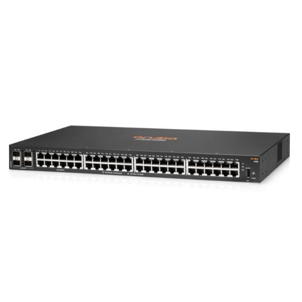 Switch Aruba 6100 48G 4SFP+ JL676A