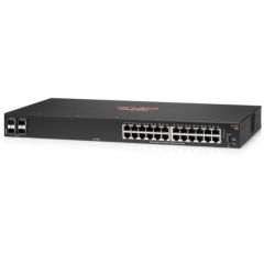Switch Aruba 6100 24G 4SFP+ JL678A