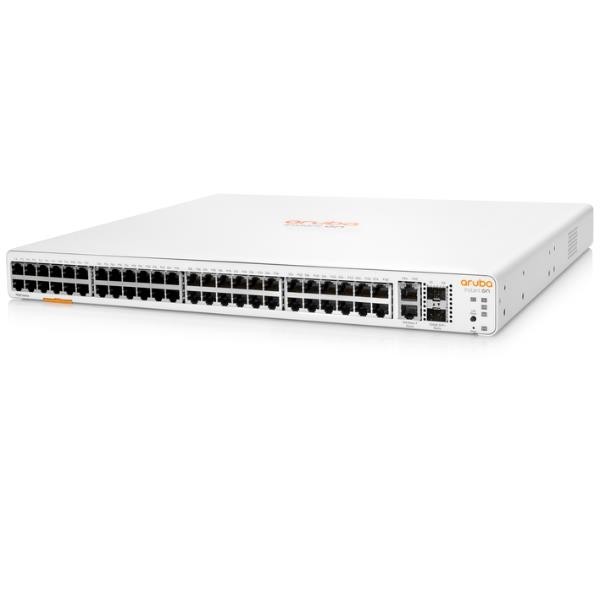 Aruba IOn1960 48G 2XT 2XF Switch JL808A