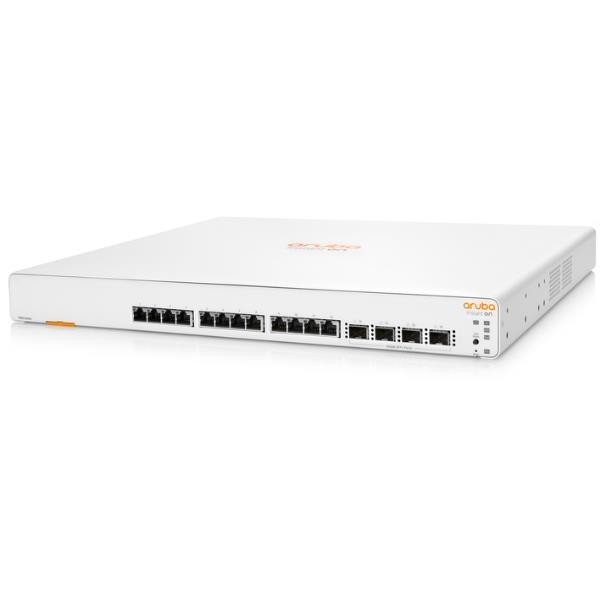 Aruba IOn1960 12XT 4XF Switch JL805A