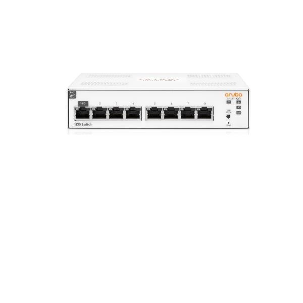 Aruba Instant On 1830 8G Switch JL810A