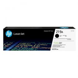 Cartuccia toner originale LaserJet HP 219A nero W2190A