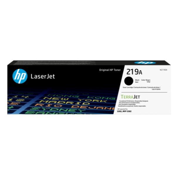 Cartuccia toner originale LaserJet HP 219A nero W2190A