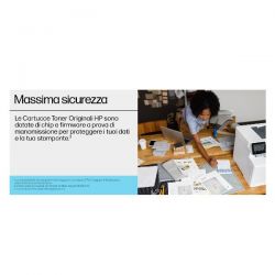 Cartuccia toner originale LaserJet HP 219A ciano W2191A