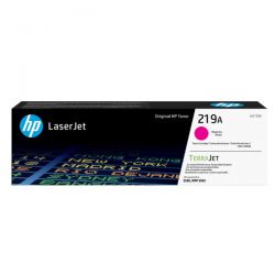 Cartuccia toner originale LaserJet HP 219A magenta W2193A