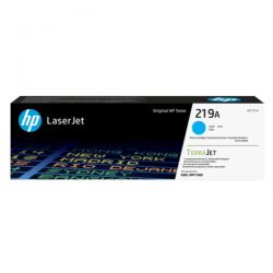 Cartuccia toner originale LaserJet HP 219A ciano W2191A