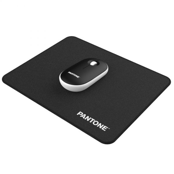 PANTONE WIRELESS MOUSE+MOUSEPAD