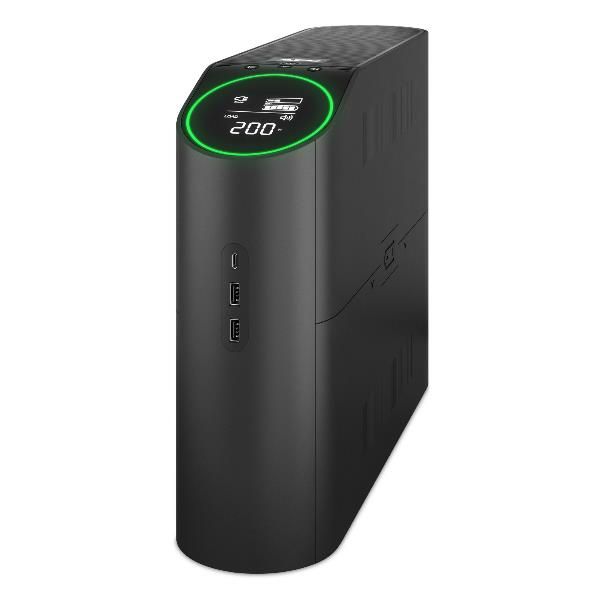 APC BACK-UPS PRO 2200VA FOR GAMING, BGM2200B-GR