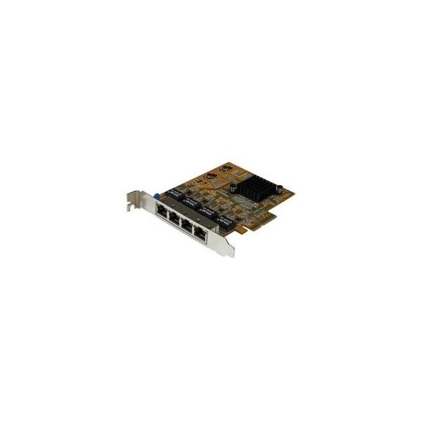 Scheda Gigabit PCIe a 4 porte ST1000SPEX43