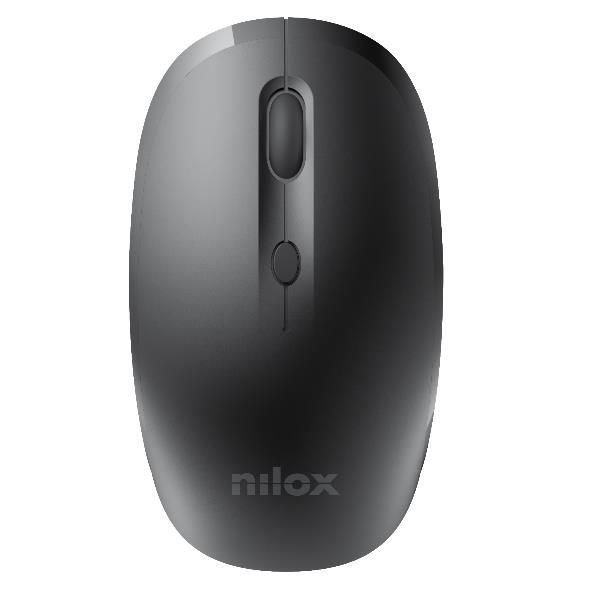 MOUSE WIRELESS 4000DPI NERO