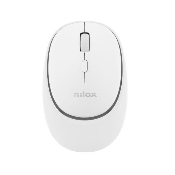 MOUSE DUAL WIRELESS RECHARG 1600DPI