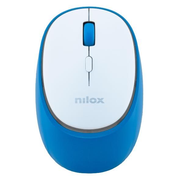 MOUSE DUAL WIRELESS RECHARG 1600DPI