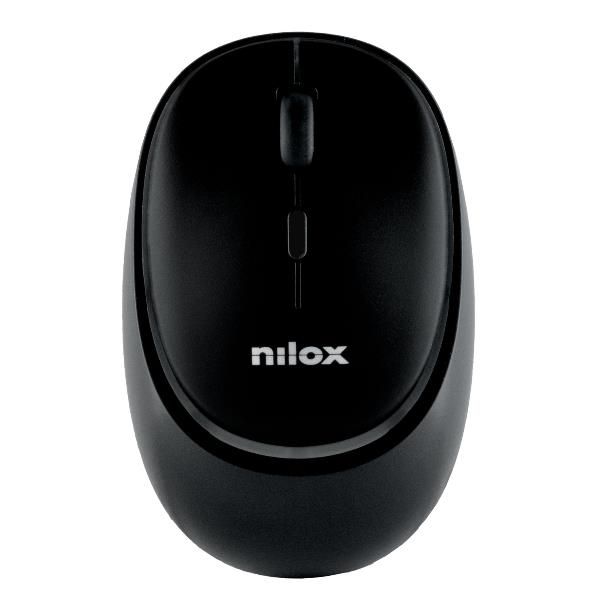 MOUSE DUAL WIRELESS RECHARG 1600DPI