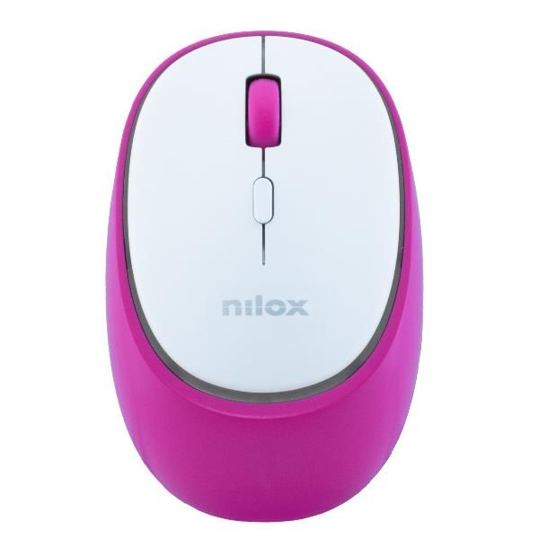 MOUSE DUAL WIRELESS RECHARG 1600DPI
