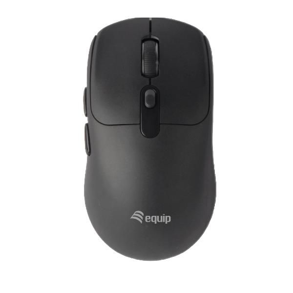 6-BUTTON DUAL MODE WIRELESS MOUSE