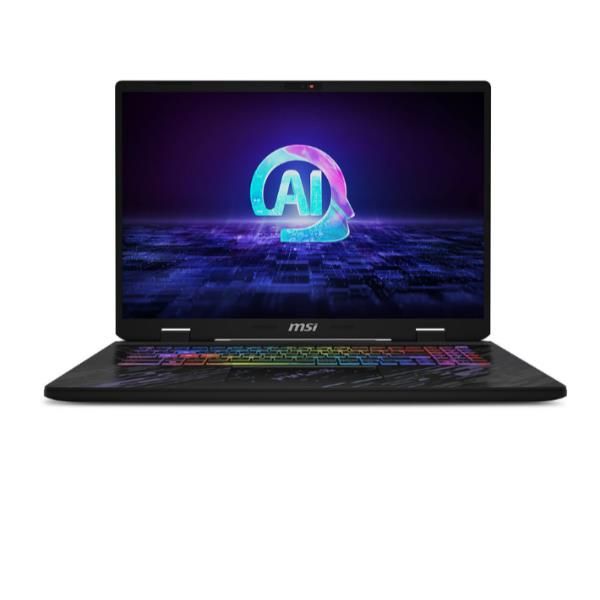 Msi 17" Gaming PULSE 17 AI C1VGKG-025IT Windows 11 Home Advanced 9S7-17T311-025