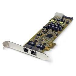 Adattatore scheda di rete PCIe Ethernet Gigabit ST2000PEXPSE