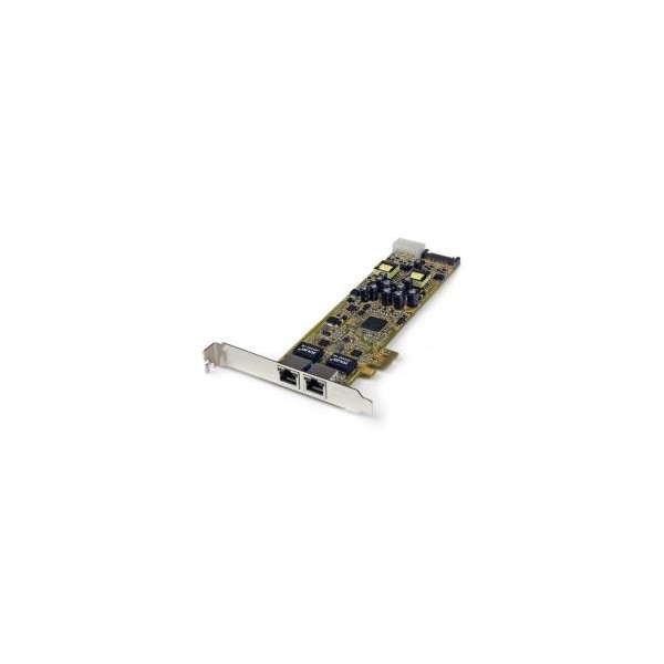 Adattatore scheda di rete PCIe Ethernet Gigabit ST2000PEXPSE