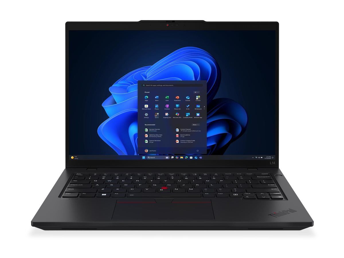 14" ThinkPad L14 Gen 6 Windows 11 Pro 21S6006KIX