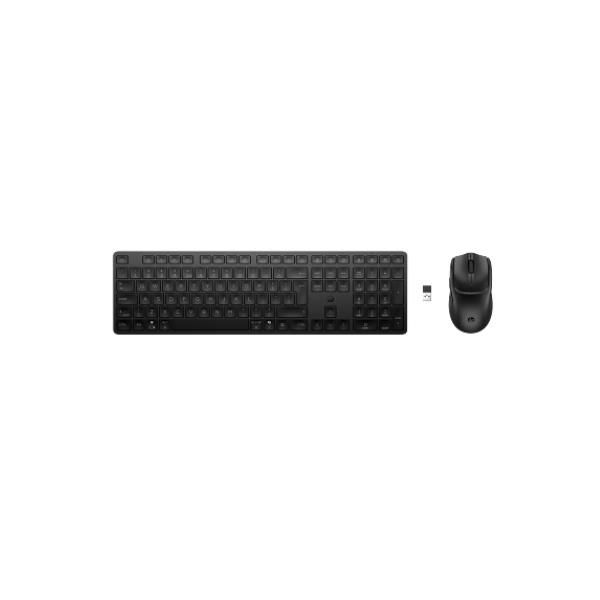 KIT MOUSE TASTIERA HP 490C UNIC