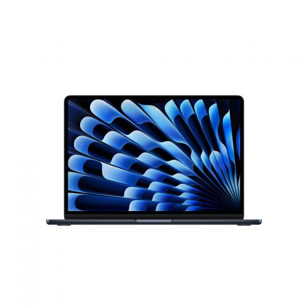 Apple 15,3" MacBook Air M5 16GB RAM 1TB SSD Mezzanotte MDVK4T/A Modello 2026