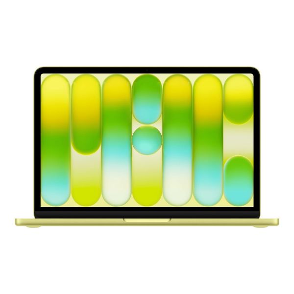Apple 13,0" MacBook Neo 8GB RAM 256GB SSD Giallo Agrume MHFD4T/A Modello 2026