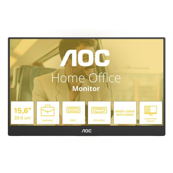 MONITOR 16 IPS USB-C