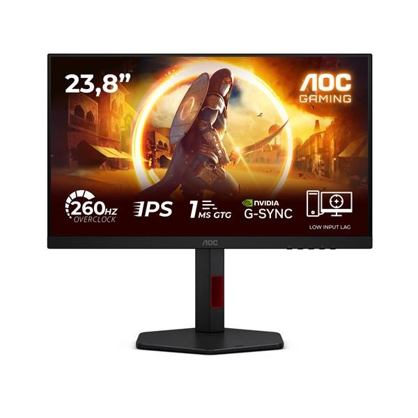 MONITOR GAMING 24 IPS FHD REG ALT