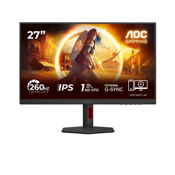 MONITOR GAMING 27 IPS FHD REG ALT