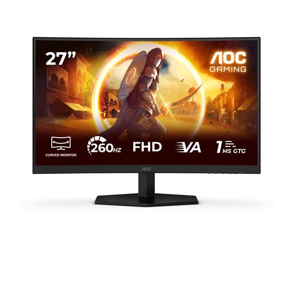 27 MONITOR FAST VA FHD