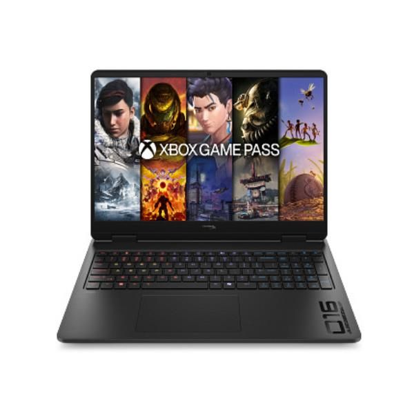 HP Inc 16" HyperX OMEN 16" Gaming Laptop PC 16-am2002nlx Windows 11 Home D90B6EA