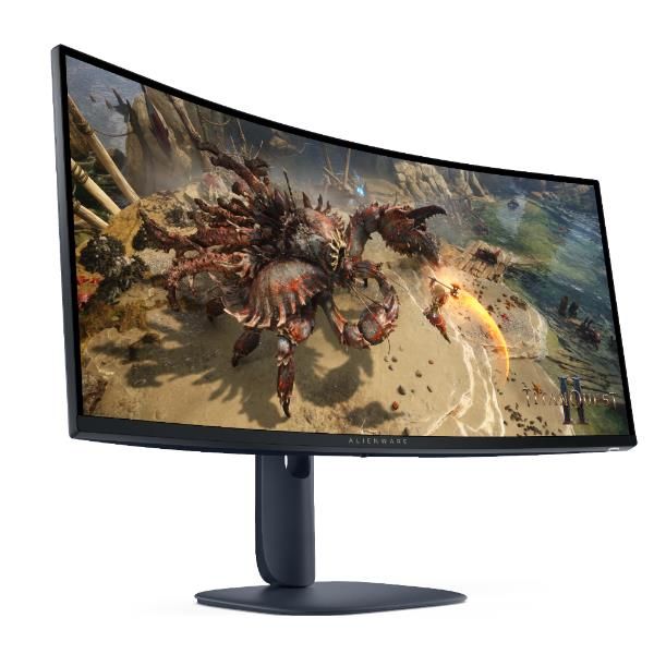 ALIENWARE 34 240HZ MONITR AW3426DWM GAME-AW3426DWM