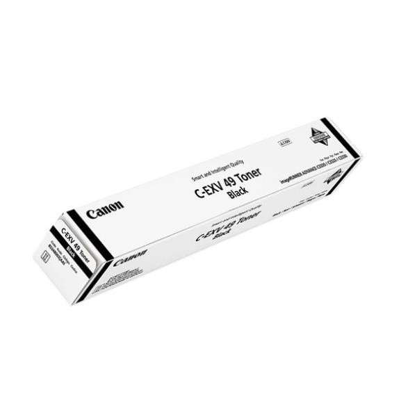 C-EXV 59 Toner Black 3760C002AA