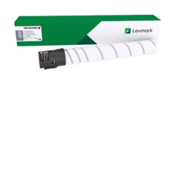 TONER CARTRIDGE MAGENTA 34K 76C0HM0