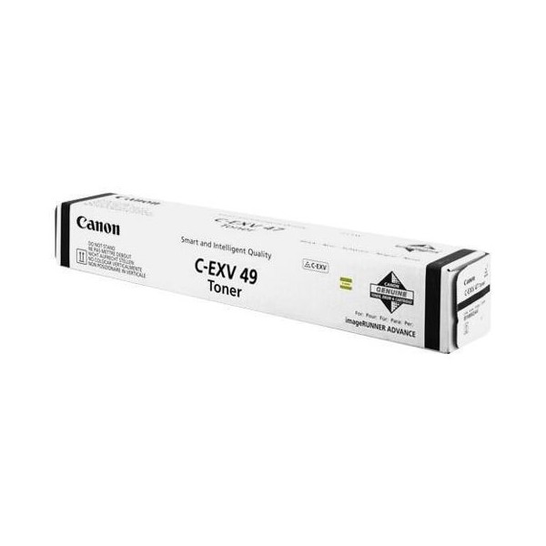 C-EXV49 Black 8524B002AA