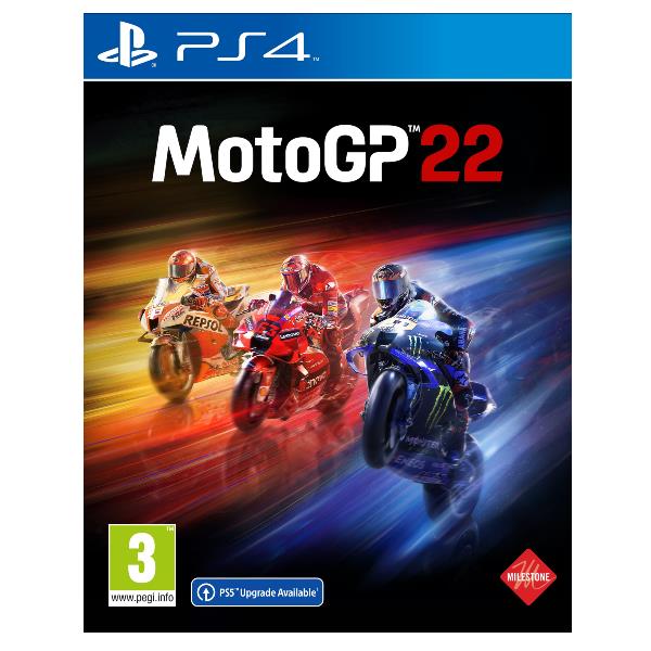 MOTO GP 22 PS4