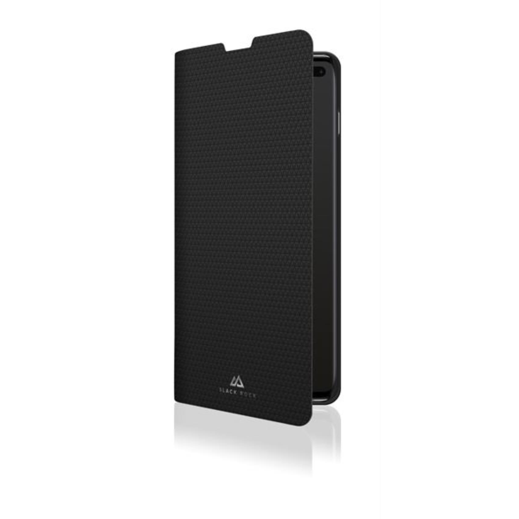 BOOKLET CASE GALAXY S10+ BLACK