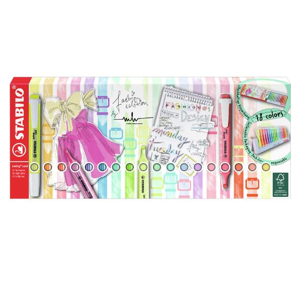 AST18 DESKSET SWING COOL