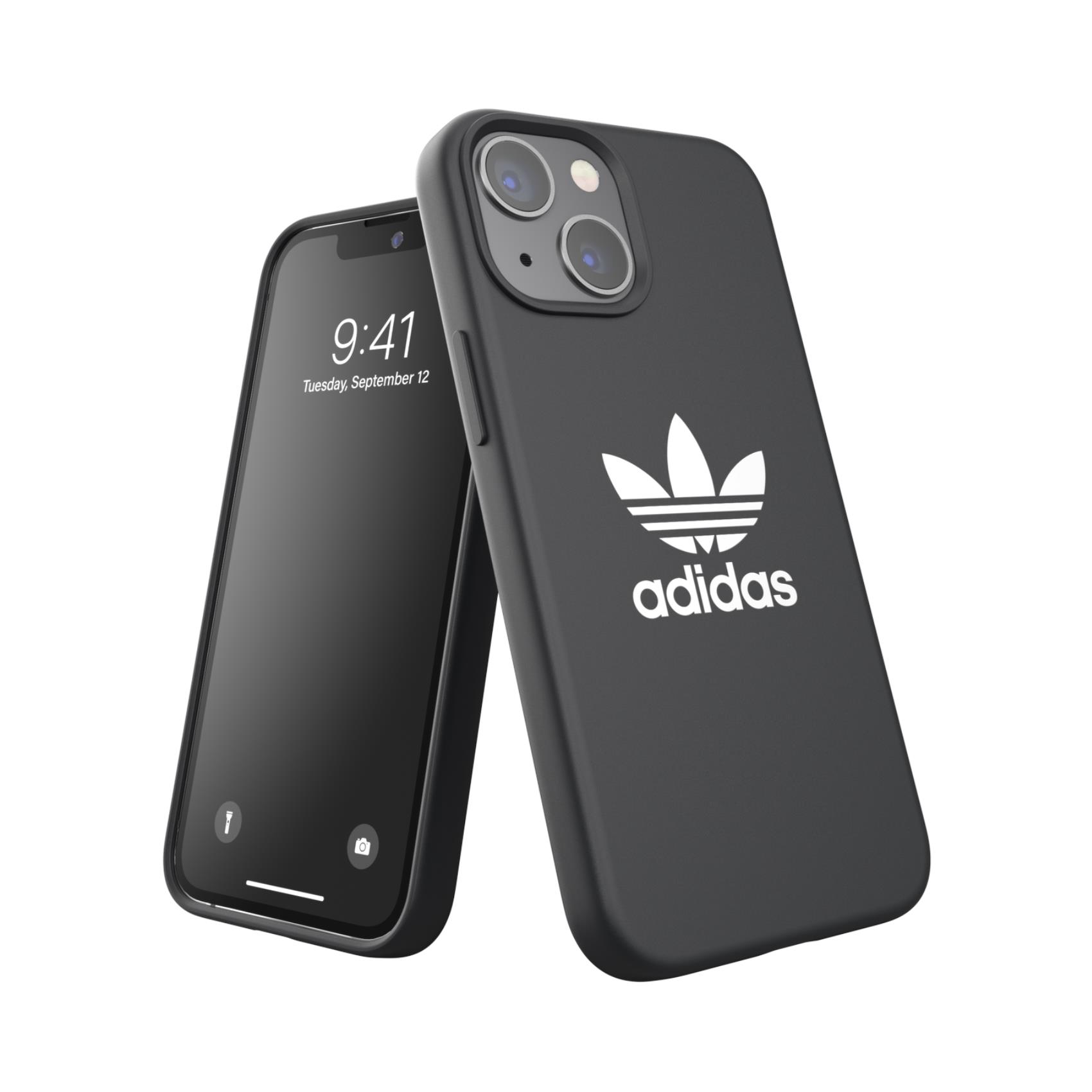ADIDAS COVER IPHONE 13 MINI BLACK