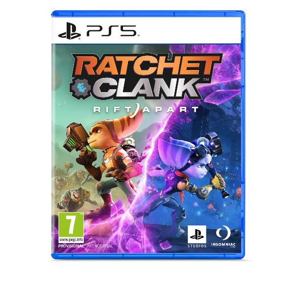 PS5 RATCHET CLANK: RIFT APART