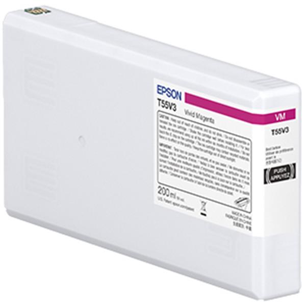 CARTUCCIA INK MAGENTA 200ML T55W3
