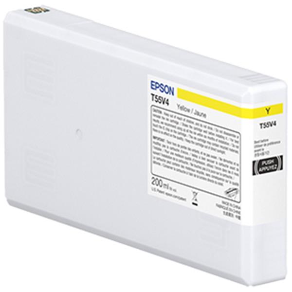 CARTUCCIA INK GIALLO 200ML T55W4