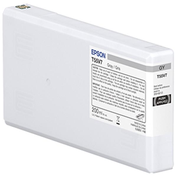CART INK LIGHT GRAY 200ML T55W7