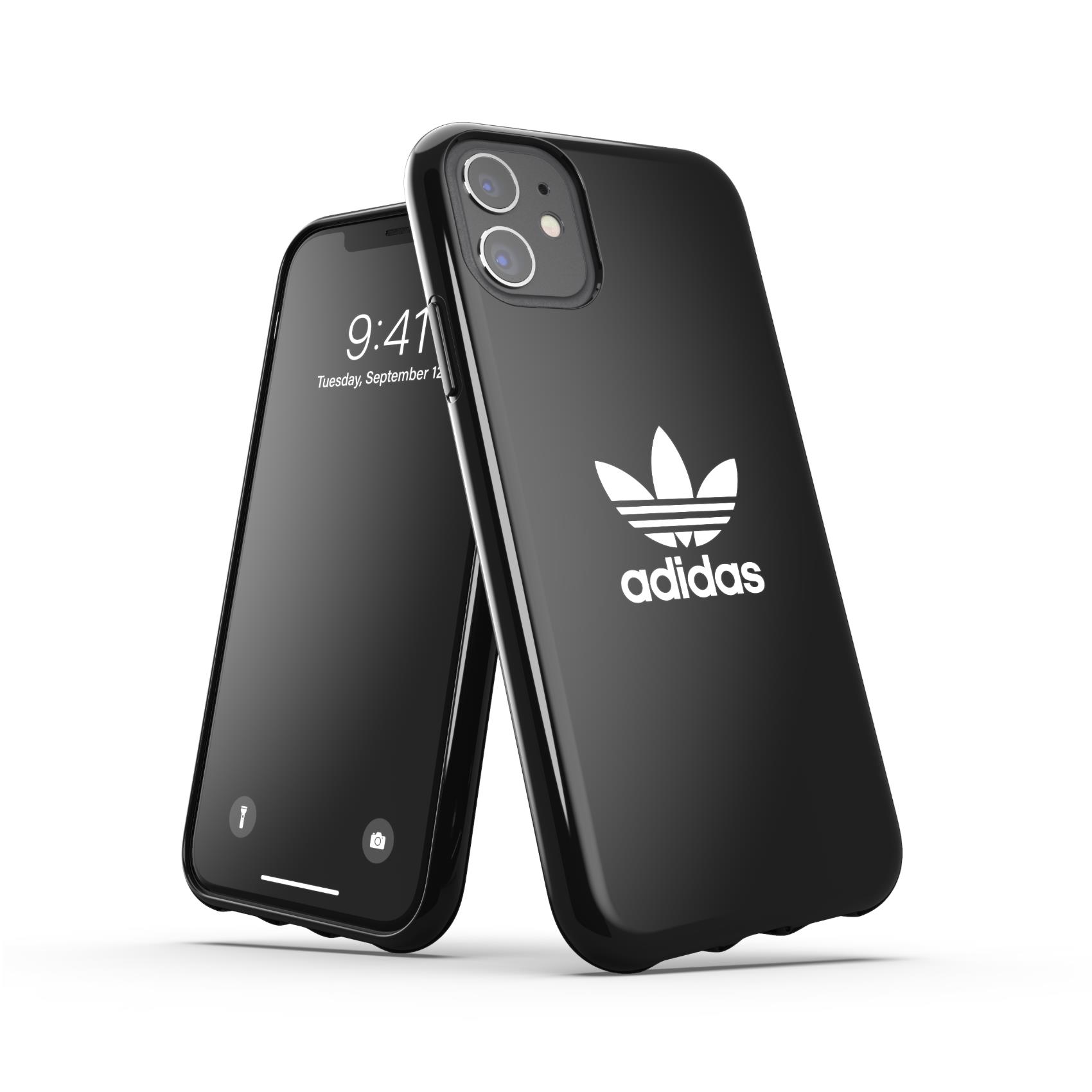 ADIDAS COVER IPHONE 12 MINI BLACK