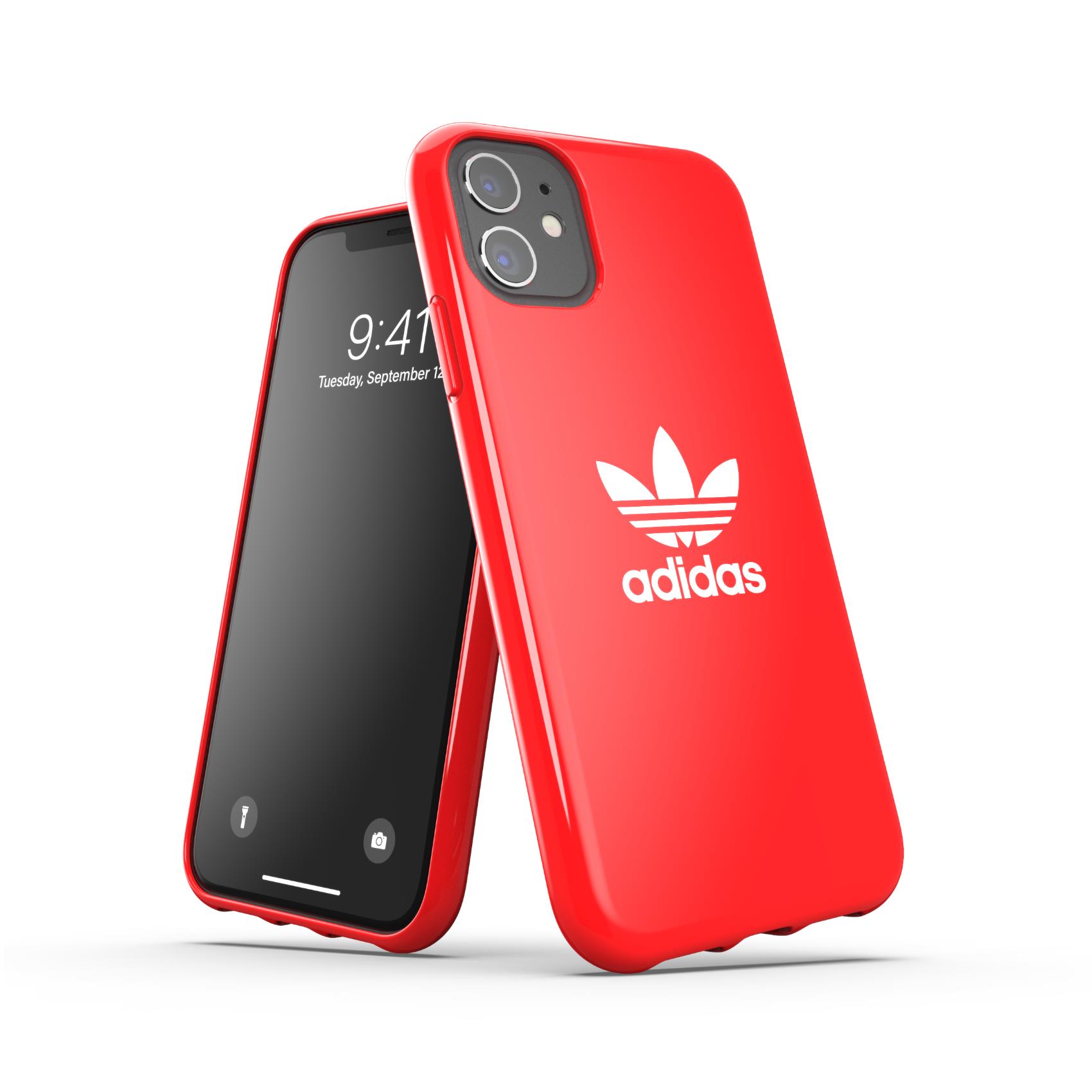 ADIDAS COVER IPHONE 12 PRO MAX RED