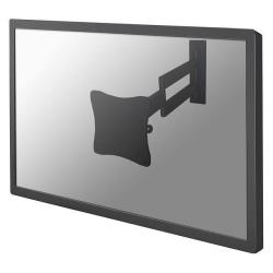SUPPORTO A PARETE W830 NERO