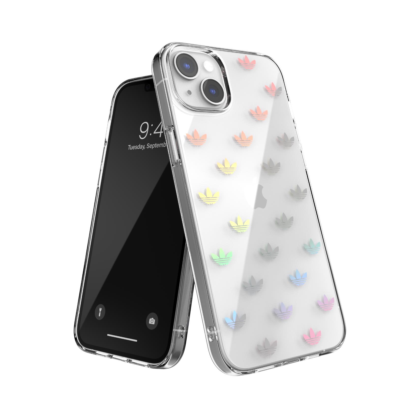 ADIDAS CLEAR COVER IPHONE 14 PLUS