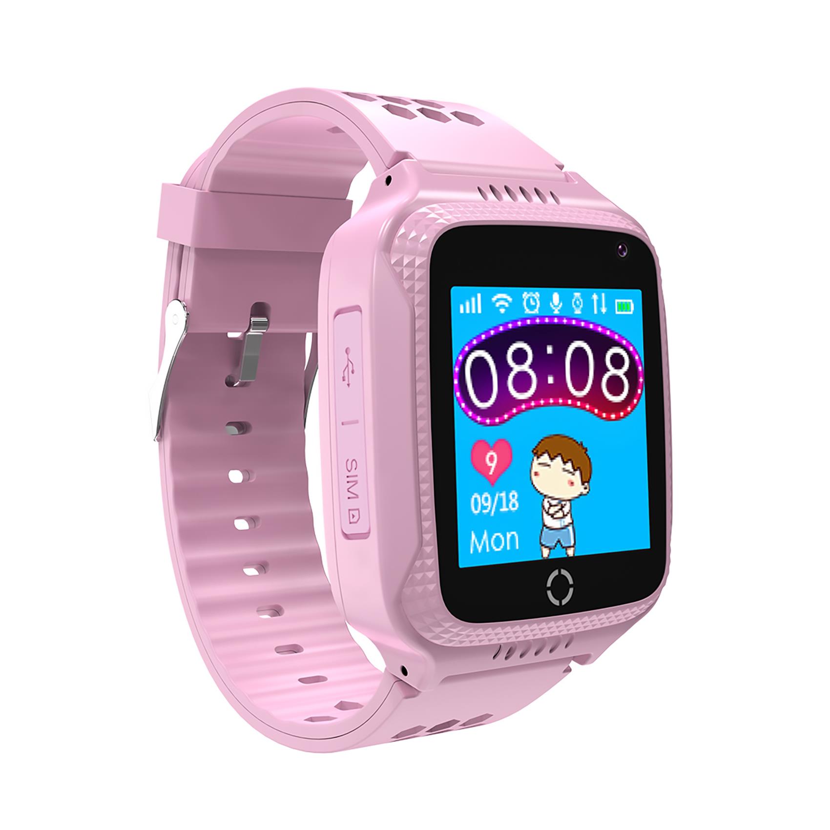 1.44 SMARTWATCH FOR KIDS PINK
