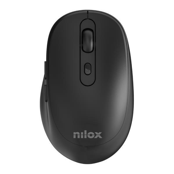 MOUSE WIRELESS 3200DPI NERO
